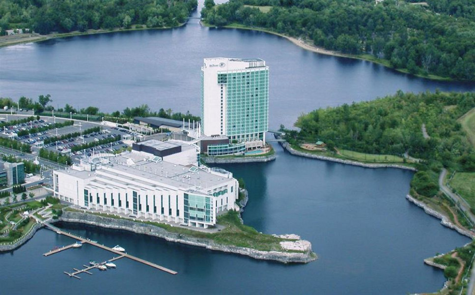 Gatineau casino entertainment center